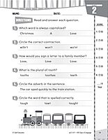 Shell Education 180 Days of Language for Second Grade (180 Days of Practice)