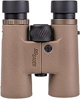 SIG SAUER Canyon HD Durable Fogproof Waterproof IPX-7 Rated Tripod-Adaptable Hunting Binoculars with Multicoated Lenses