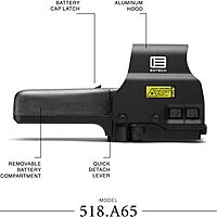 EOTECH 518 Holographic Weapon Sight 518.A65