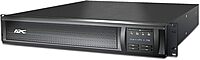 APC Network UPS, 750VA Smart-UPS Sine Wave UPS with Extended Run Option, SMX750C, Tower/2U Rackmount Convertible