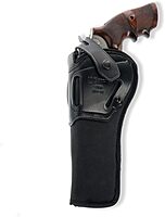 GALCO Switchback Hybrid Leather/Nylon Ambidextrous Strongside/Crossdraw Belt Holster