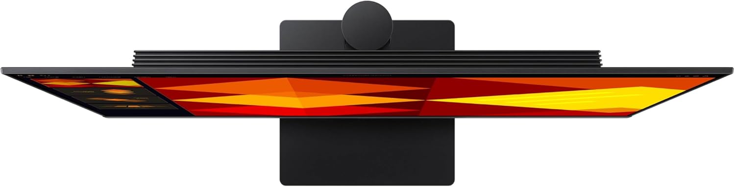 Samsung S40GD Borderless Business Monitor with IPS Panel, 100Hz Refresh Rate, Eye Saver Mode, Game Picture Mode