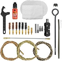 Otis Professional Pistol Cleaning Kit for Glocks (9MM, 40 Cal & .45 Cal)