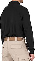 FIRST TACTICAL M Performance Long Sleeve Polo