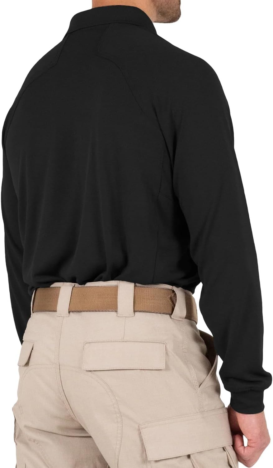 FIRST TACTICAL M Performance Long Sleeve Polo