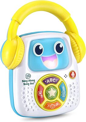 Leapfrog Sing-Along Song Bot