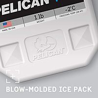 PELICAN Pelican Ice Reusable Leak-Proof Ice Pack