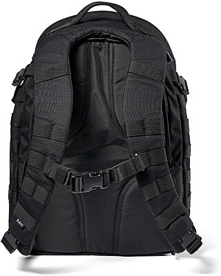 5.11 RUSH 24 2.0 Tactical MOLLE Backpack, 37L