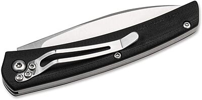 Boker Magnum Long Lead EDC Folding Pocket Knife 01SC080, Multi