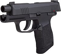Sig Sauer P365 4.5mm Steel BB Cal. CO2-Powered Semi-Automatic Air Pistol