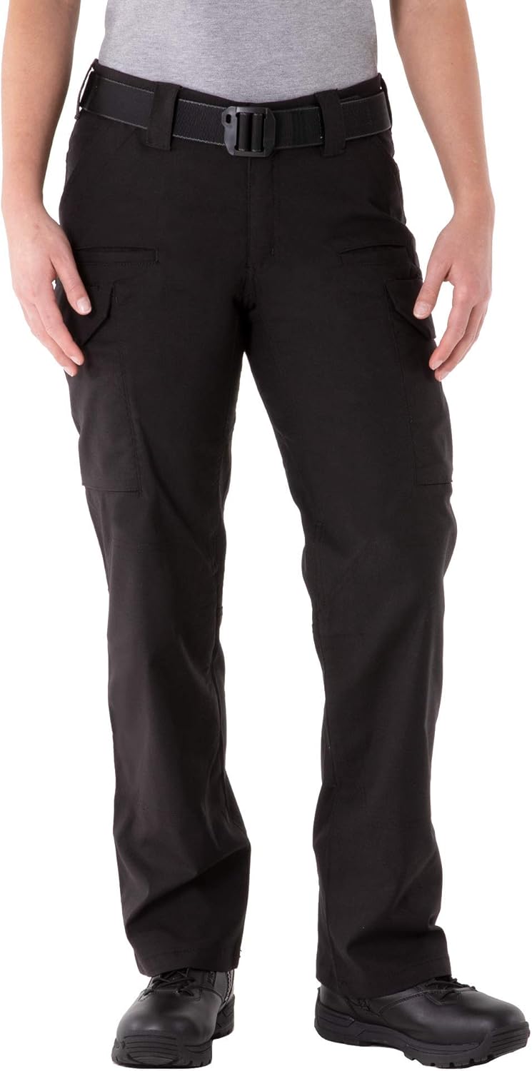 First Tactical V2 Women’s Tactical Pant | Micro Ripstop Fabric with Teflon Shield Stain Repellent