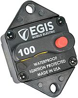 Egis 100A Panel Mount Circuit Breaker - 285 Series