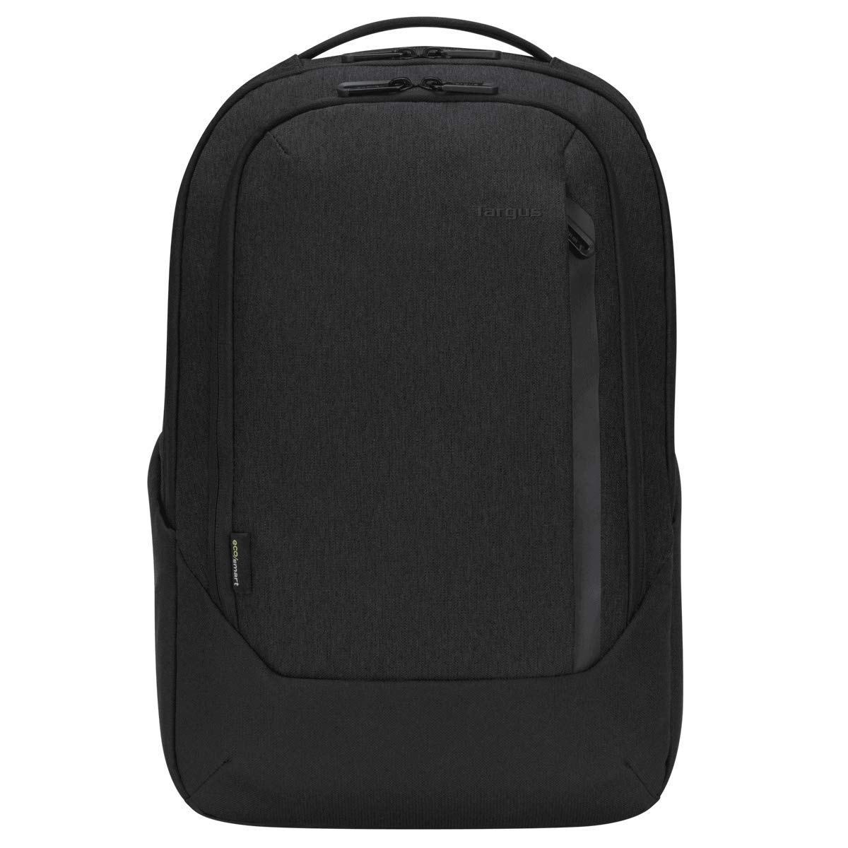 Targus 15.6" Cypress Hero Backpack with EcoSmart, Black - Eco-Friendly Laptop Backpack Designed for Business Travelers, Work