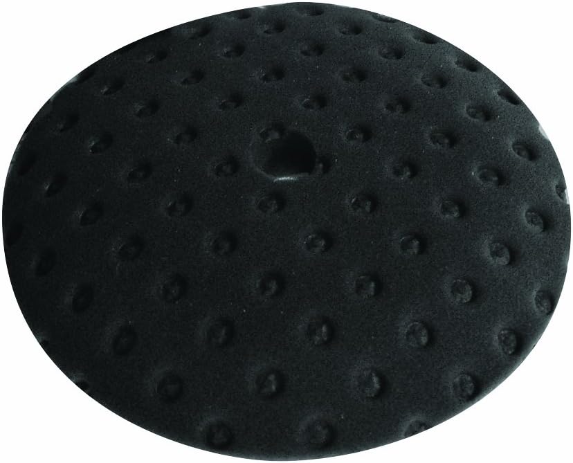Shurhold Pro Polish Black Foam Pad - 7.5" f/Pro Rotary Polisher