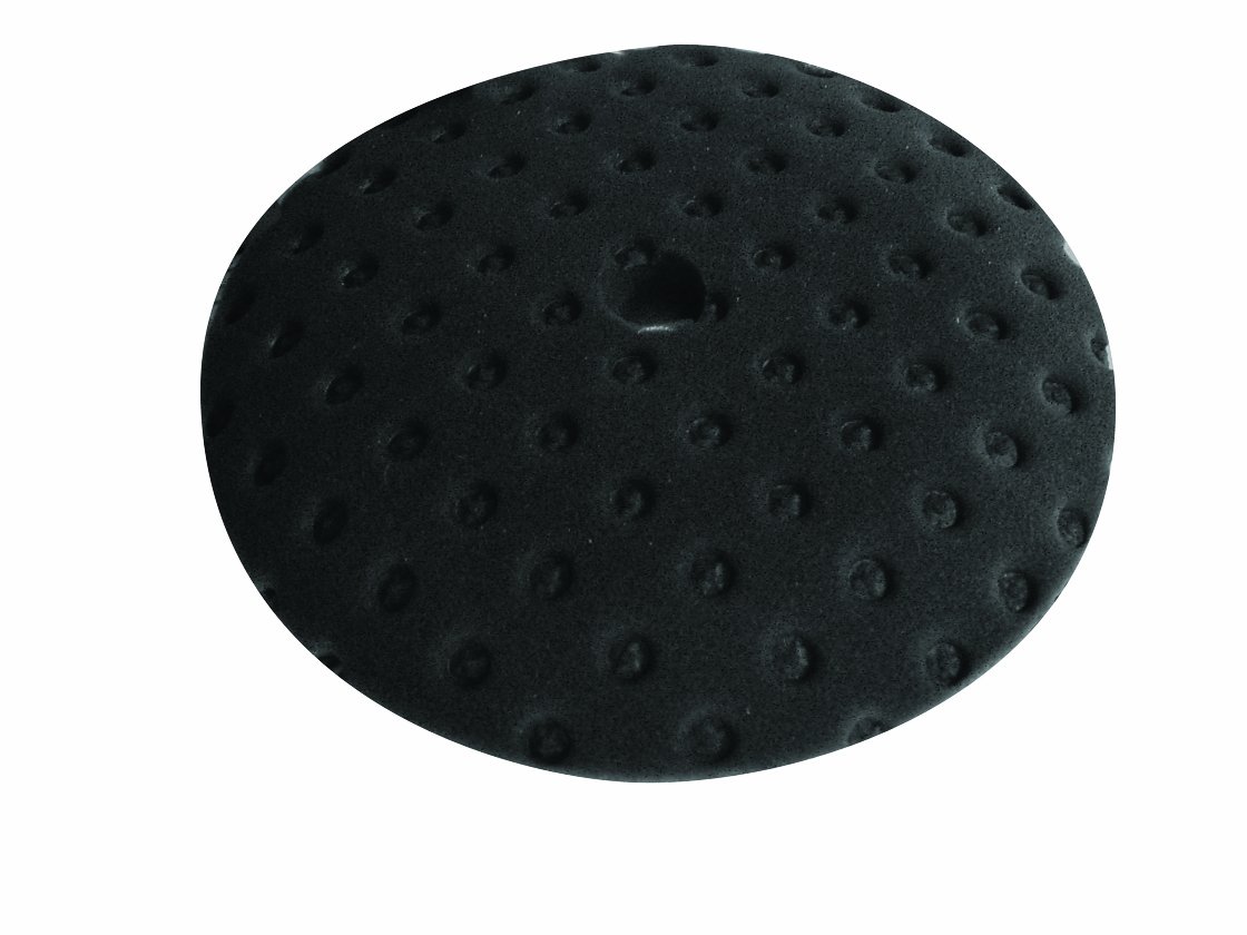 Shurhold Pro Polish Black Foam Pad - 7.5" f/Pro Rotary Polisher