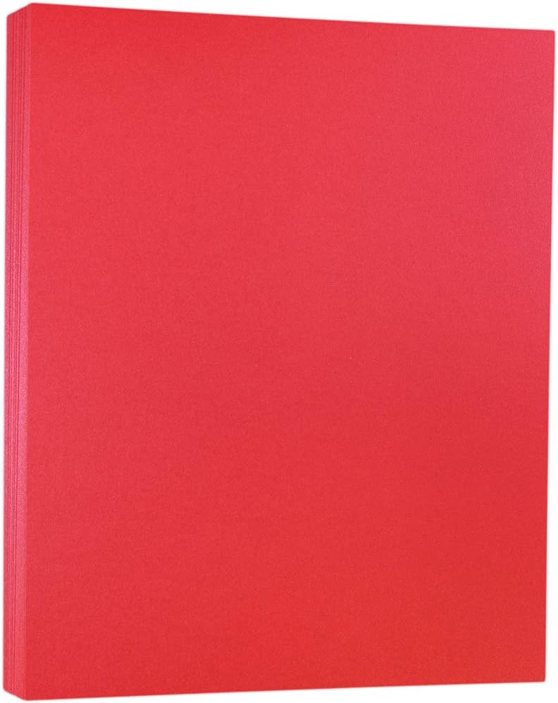 JAM PAPER Stardream Metallic Cardstock