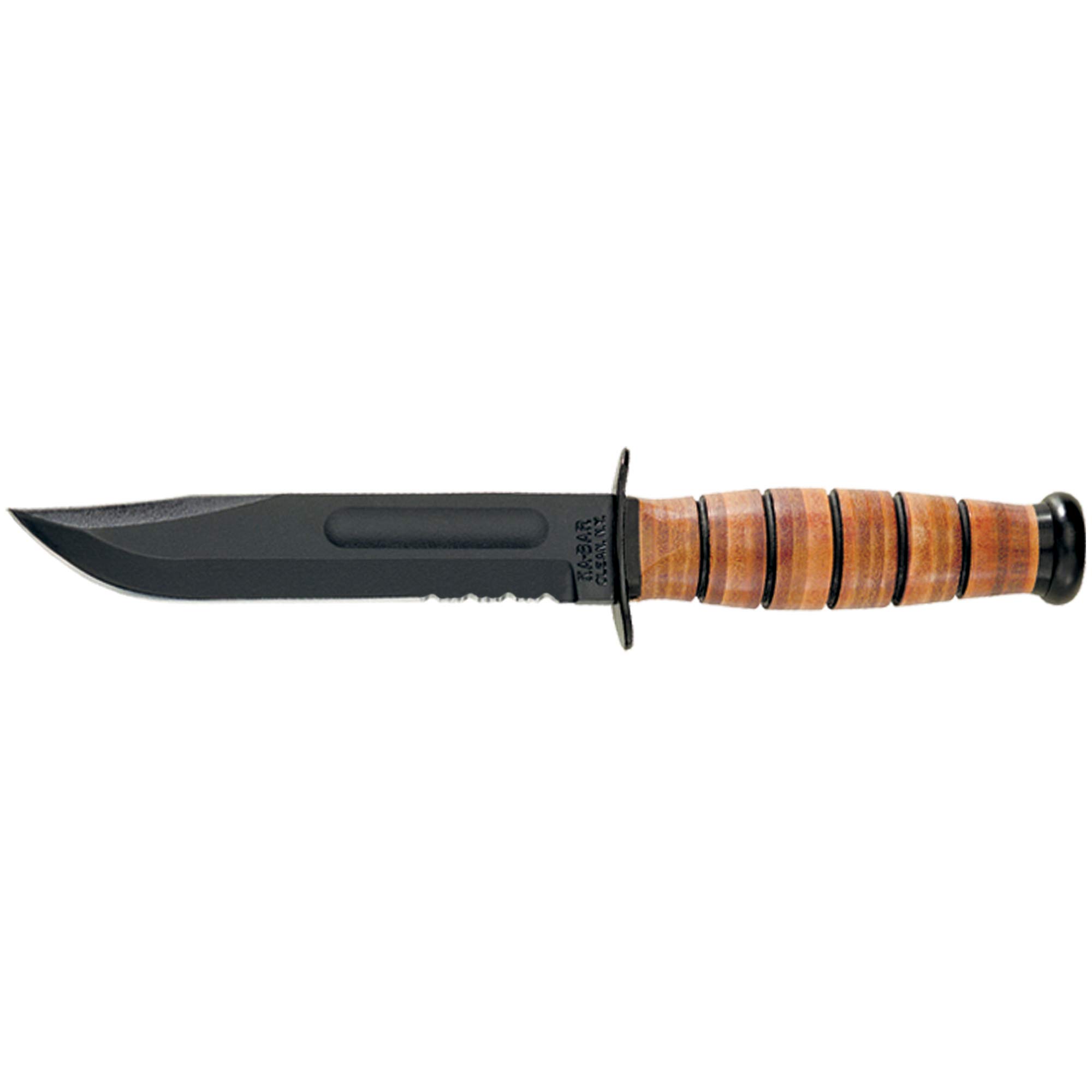 KA-BAR US Military Fighting Utility Fixed Blade Knife
