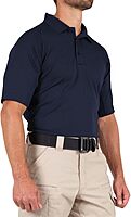 First Tactical Men's Performance Short Sleeve Polo