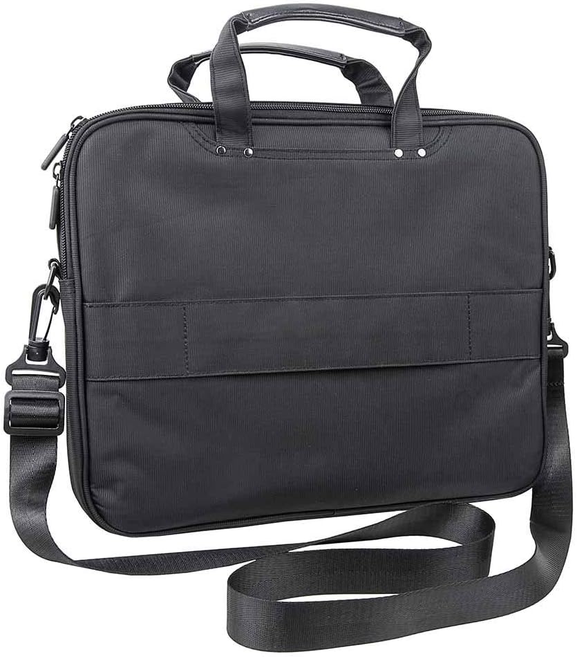 NcStar VISM CCW Laptop Briefcase/Black