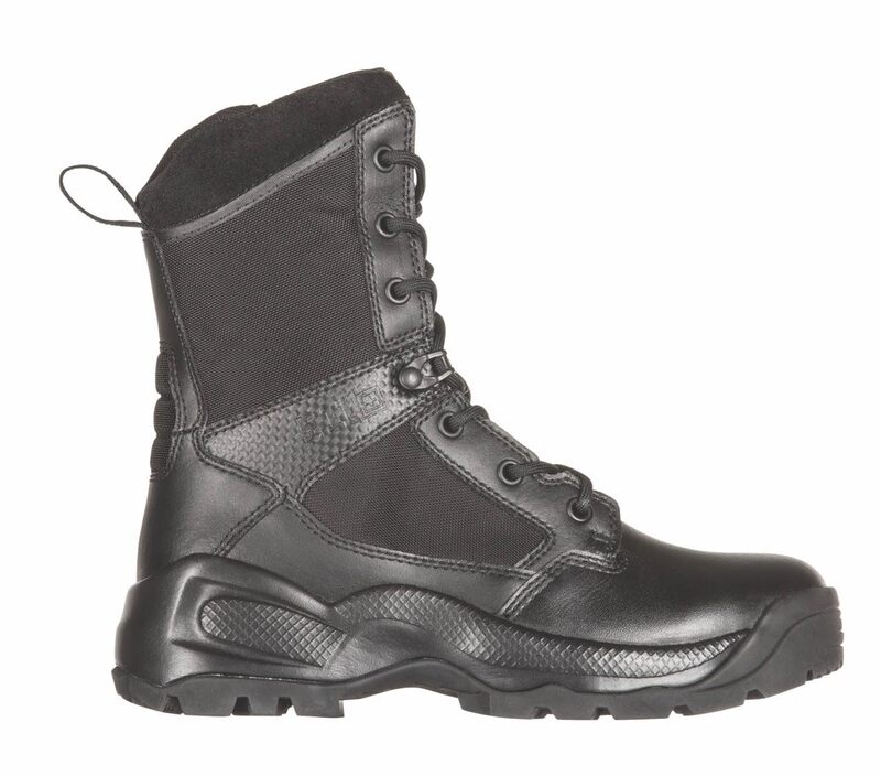 5.11 Tactical Women's A.T.A.C. 2.0 8-Inch Side-Zip Boots