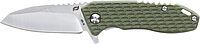 Schrade Delta Class Tenacity Folder 6in with 2.5in AUS-10 Steel Blade and Aluminum Handle for EDC