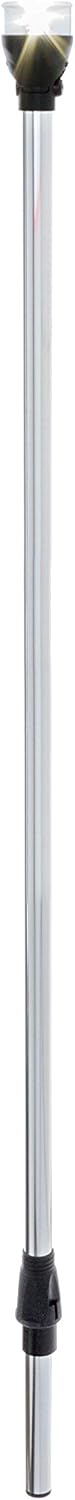attwood 5530-36A7 All-Round 36-Inch Marine Boat LED Pole Light