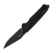 Kershaw Bel Air Clip Point Folding Pocket Knife, Magnacut Blade Steel, Black G10 Handle, Pocketclip, Made in the USA