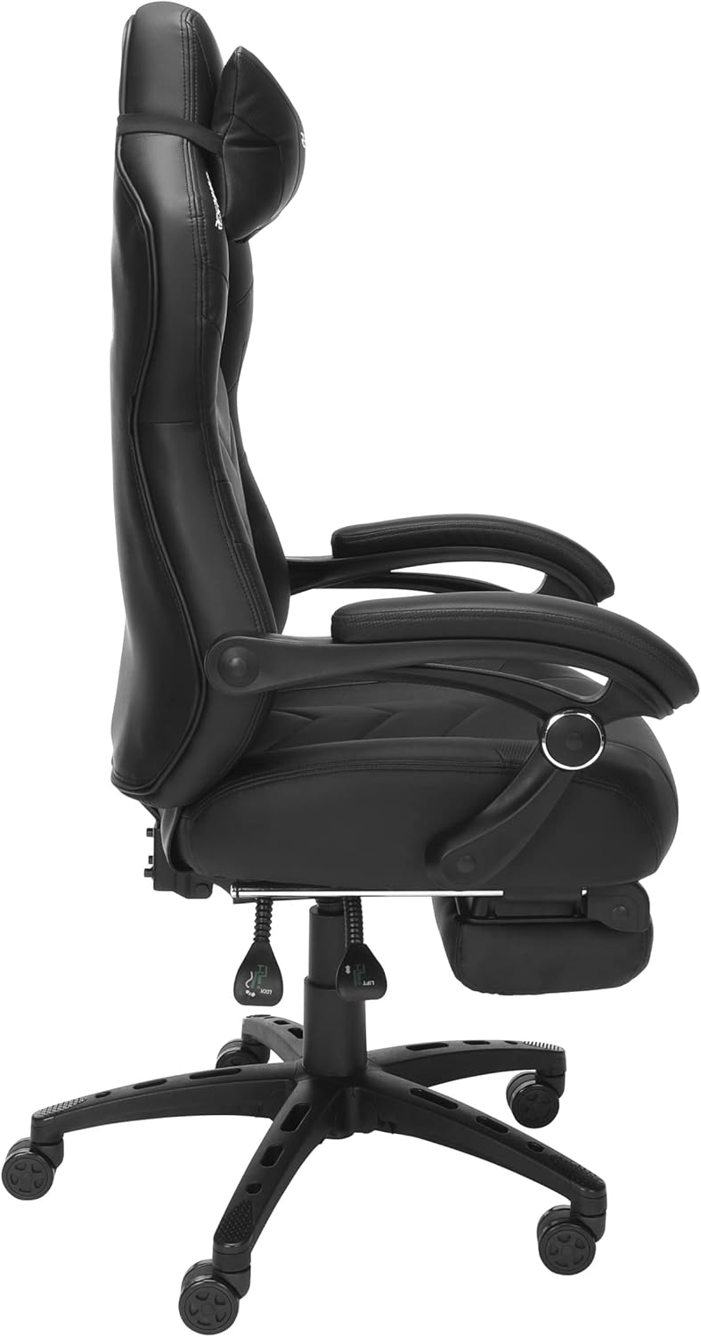 RESPAWN 110 Pro Ergonomic Gaming Chair with Footrest