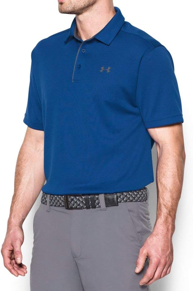 Under Armour Men's Tech Golf Polo