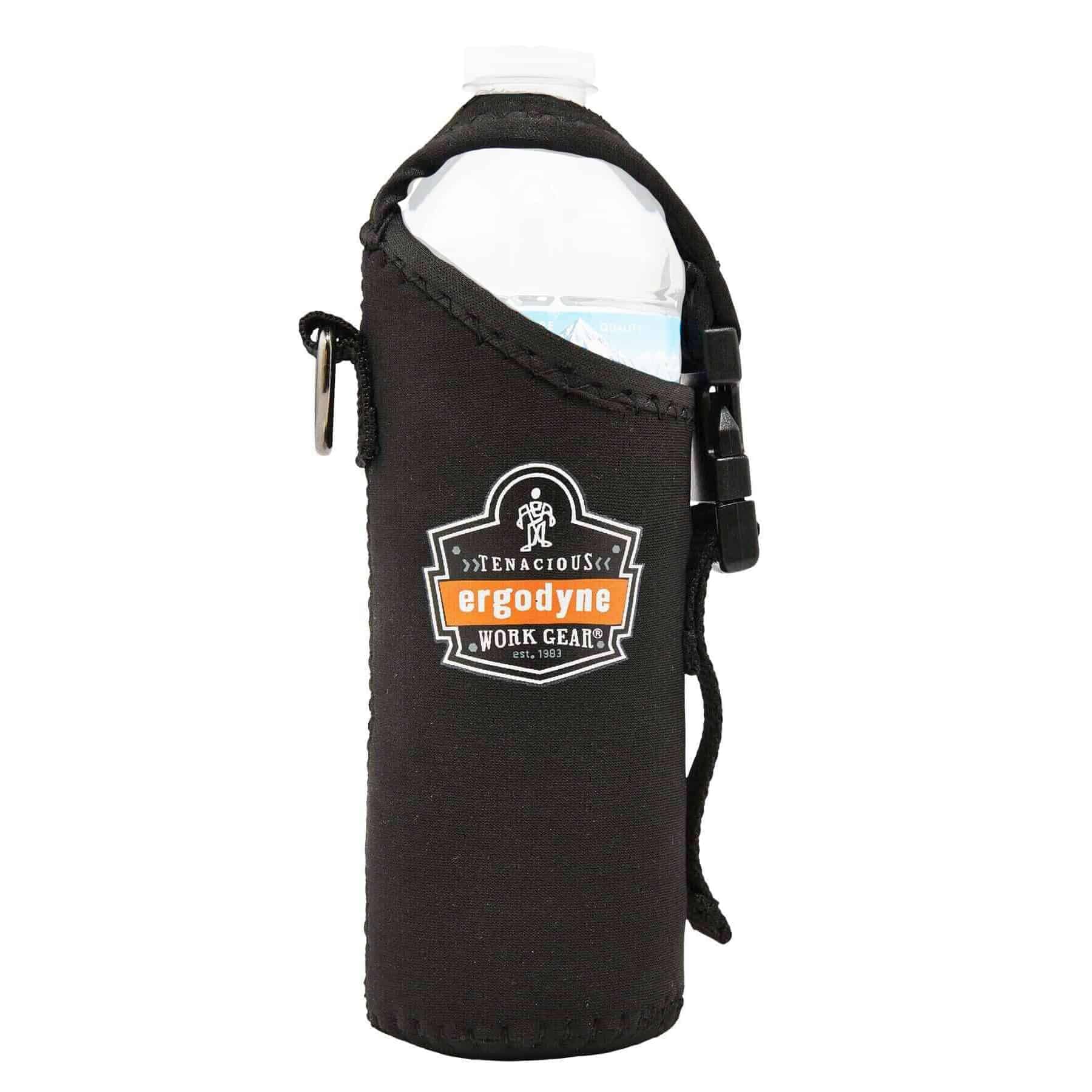 Ergodyne Squids 3775 Neoprene Can/Bottle Holder & Trap