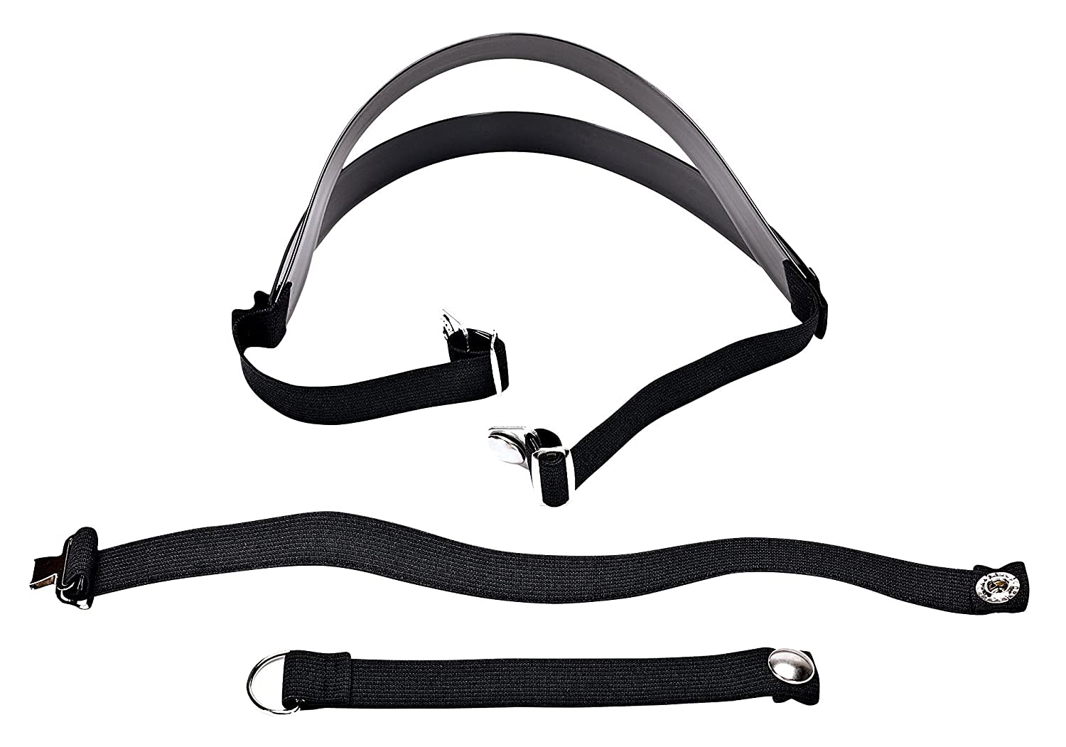 MSA 480234 Cradle Suspension Head Harness Assembly for Comfo Classic Series Half-Mask Respirators