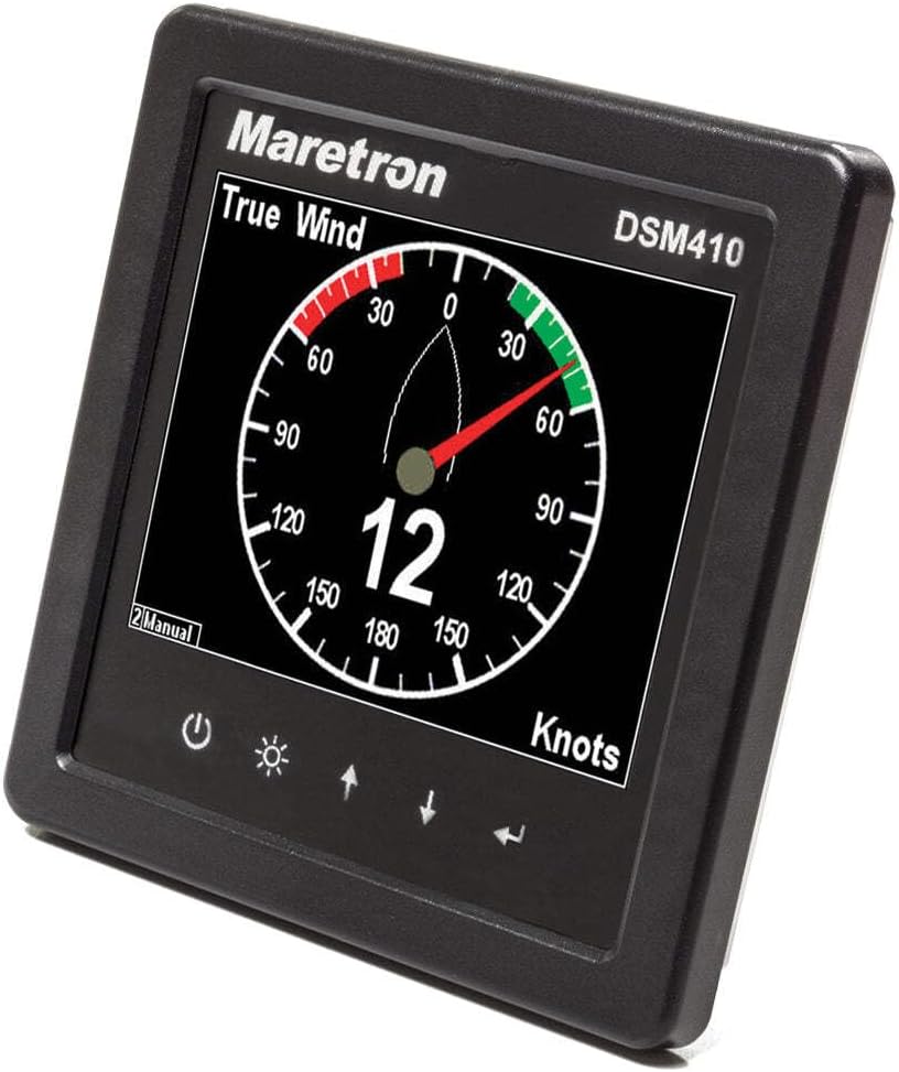 Maretron DSM410-01 Instrument Display, 4.1" Color