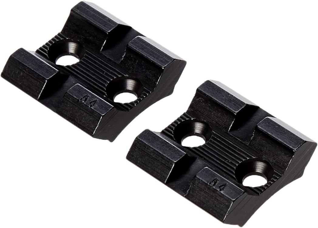 WEAVERBase Pair Browning BAR Matte, Blister Browning Bar Matte Black