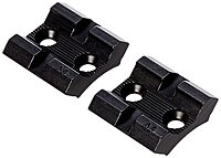 WEAVERBase Pair Browning BAR Matte, Blister Browning Bar Matte Black