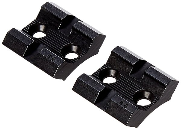 WEAVERBase Pair Browning BAR Matte, Blister Browning Bar Matte Black
