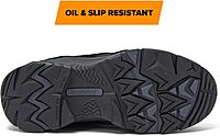 MAGNUM Overwatch Waterproof Steel Toe Work Shoes for Men