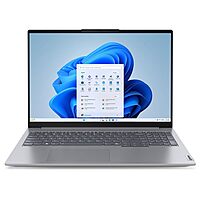 Lenovo ThinkBook 16 G7 ARP 21MW0001US 16" Notebook - WUXGA - AMD Ryzen 5 7535HS - 8 GB - 256 GB SSD