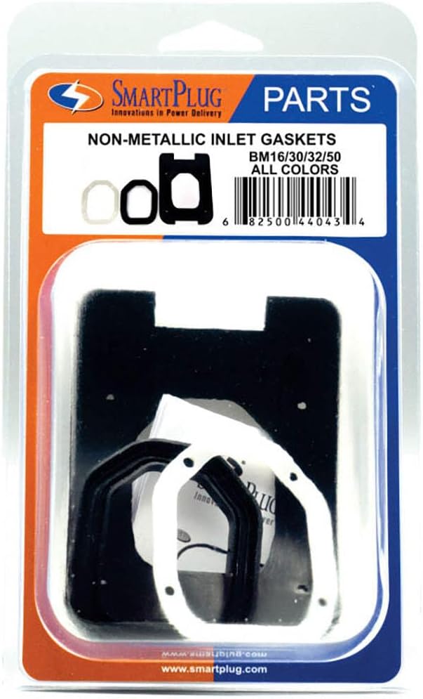 SmartPlug Male Inlet/Gasket Kit