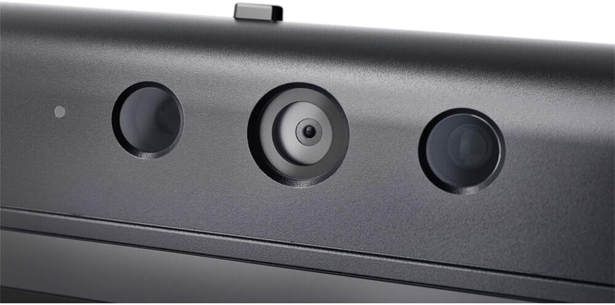 Lenovo ThinkCentre TIO27 27in Class Webcam WQHD LCD Monitor - 16:9 - Black - 27in Viewable