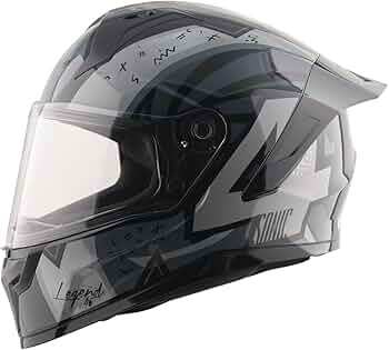 VEGA SONIC DX LEGEND BLACK/GREY C/V (M)