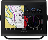 Garmin 010-02091-50 GPSMAP 8610 with Mapping - 10-inch, Navionics+
