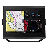Garmin 010-02091-50 GPSMAP 8610 with Mapping - 10-inch, Navionics+
