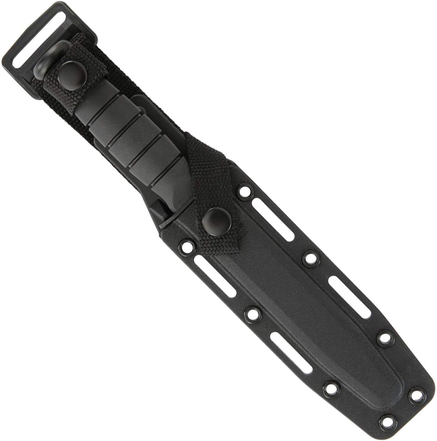 KA-BAR Clip Point Utility Knife with Hard Sheath