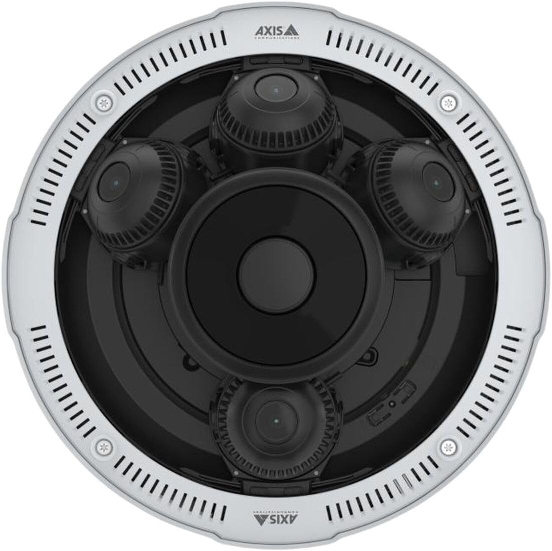 AXIS P3738-PLE Multisensor Panoramic Camera 4x4K Cameras