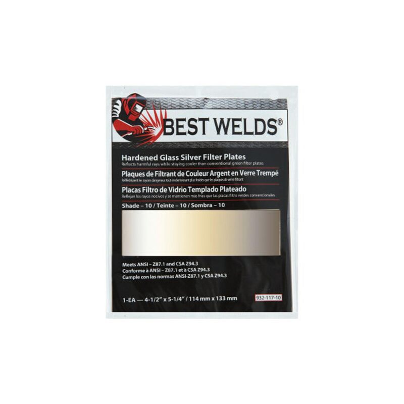 Filter Plate Mirror 4.5 X 5.25