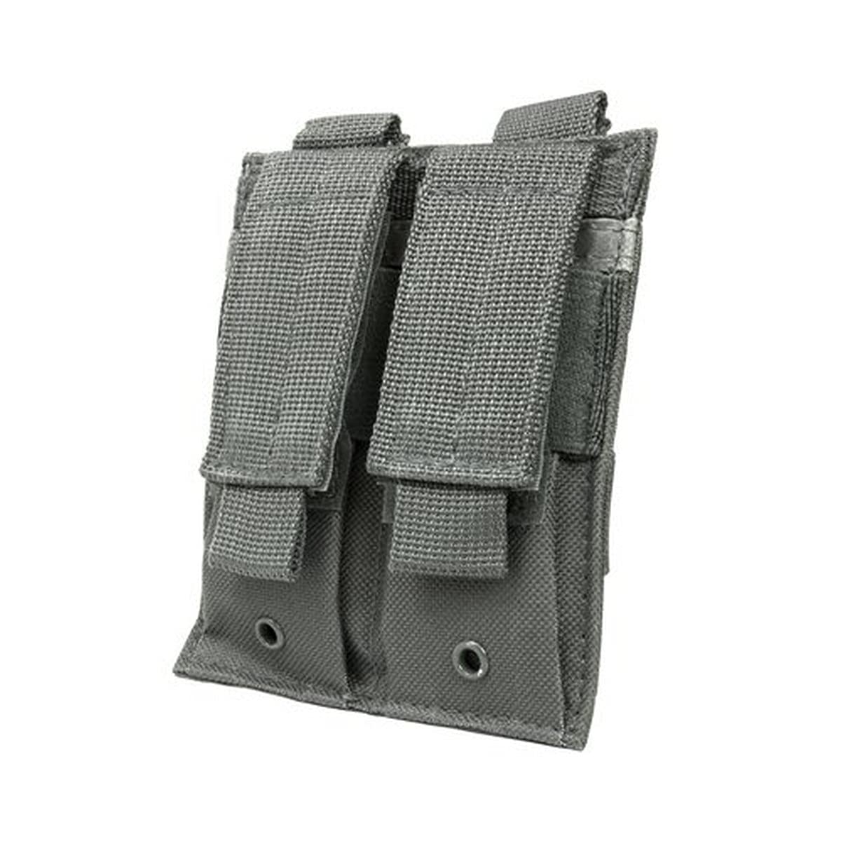 NCSTAR Double Pistol Mag Pouch