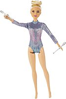 Barbie You Can Do Anything Rhythmic Gymnast Doll