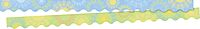 BARKER CREEK Double-Sided Trim Set of 3 Classroom Border Strips
