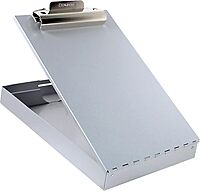 Saunders Redi-Rite Recycled Aluminum Storage Clipboard