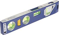 Irwin 1794153 250 Magnetic Torpedo Level, 9-Inch, Blue